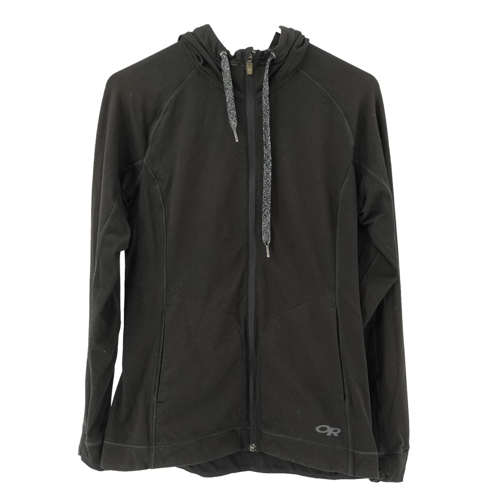 Outdoor Research Hoodie SZ M Full Zip Melody Outdoor Hiking‎ Gorpcore Granola